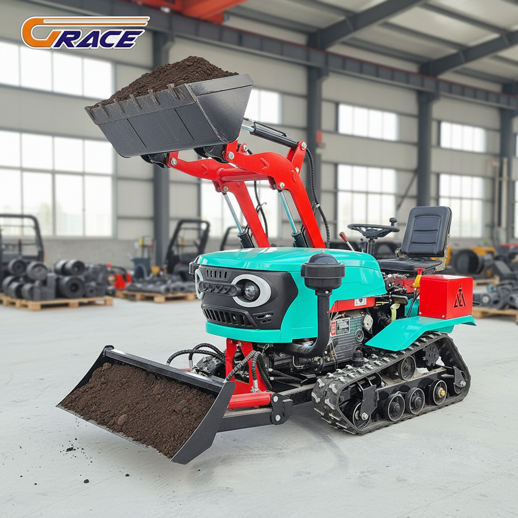 Agriculture Farming Products - Garden & Farm Use 25HP 35HP