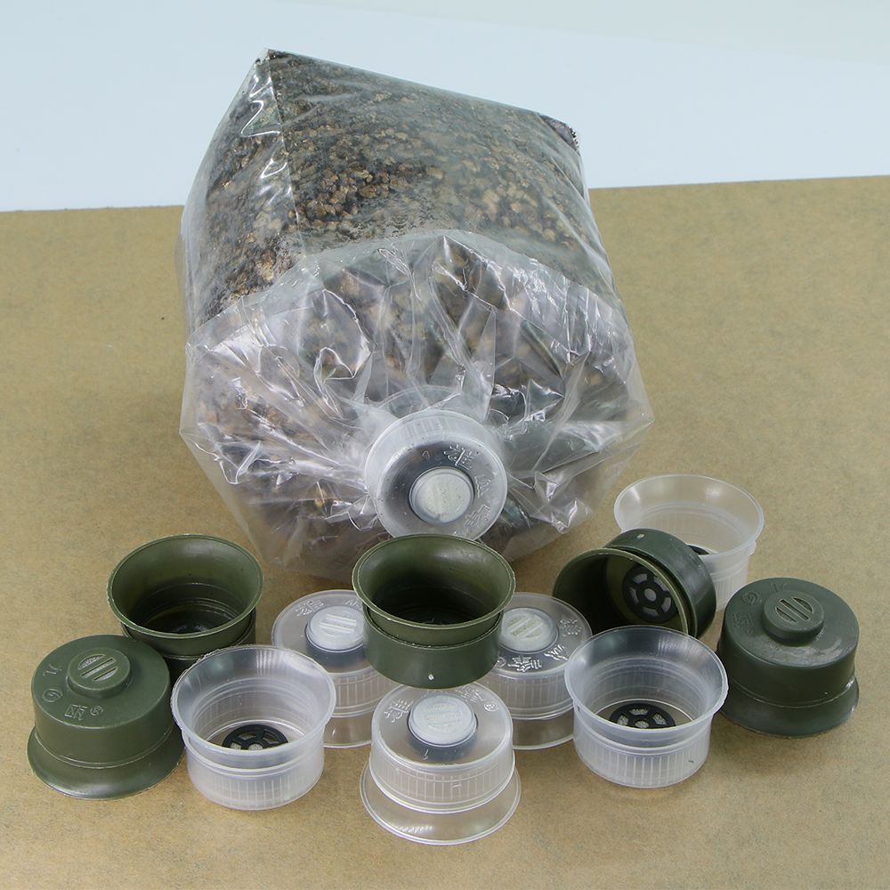 Mushroom Spawn Bag - 20/50pcs Mushroom Spawn Grow Bag Filter