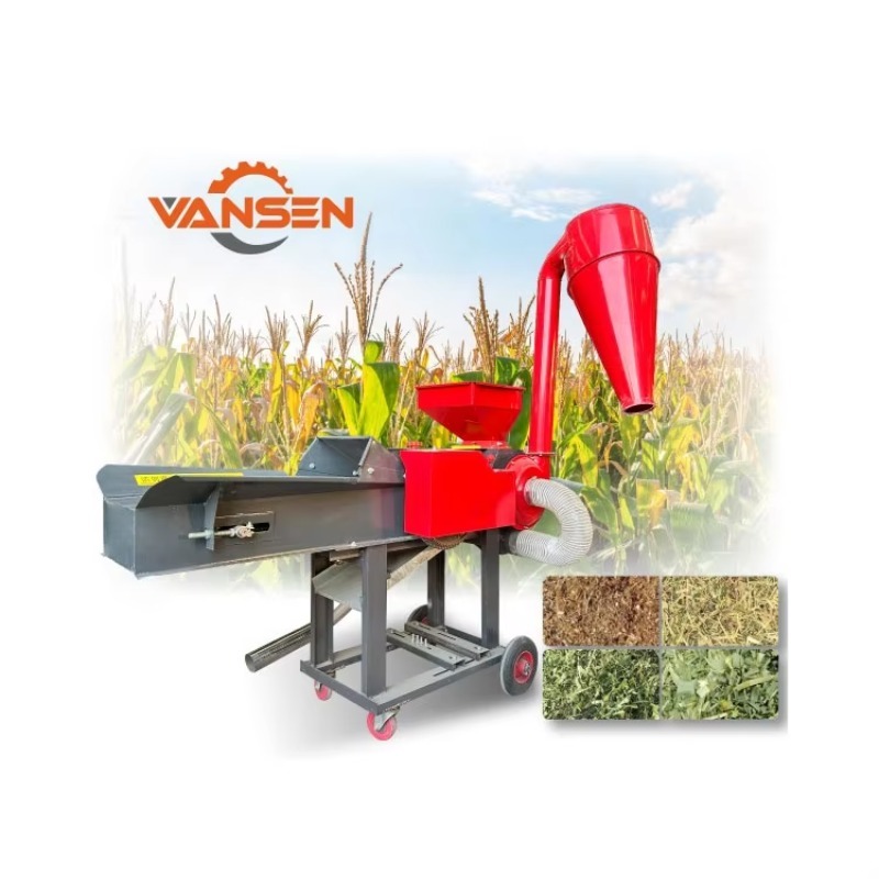 Farming Africa - Chaff Cutter Machine Animal Feed Farm