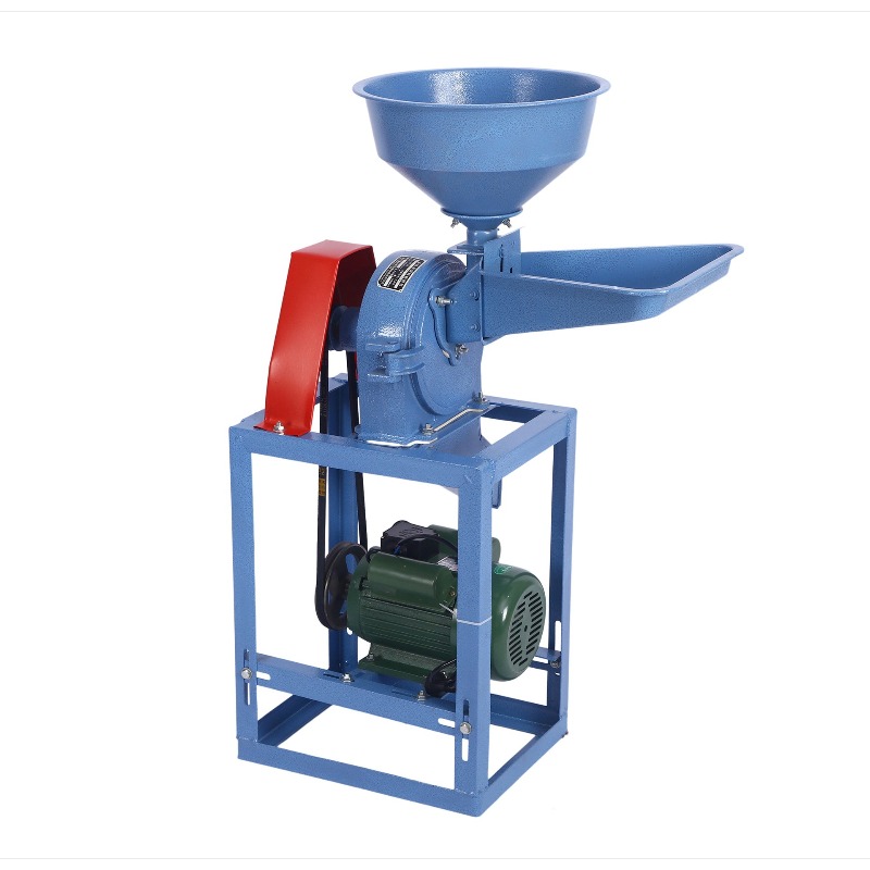 Grain Mill Grinder - Household rice soybean pulp mill wet