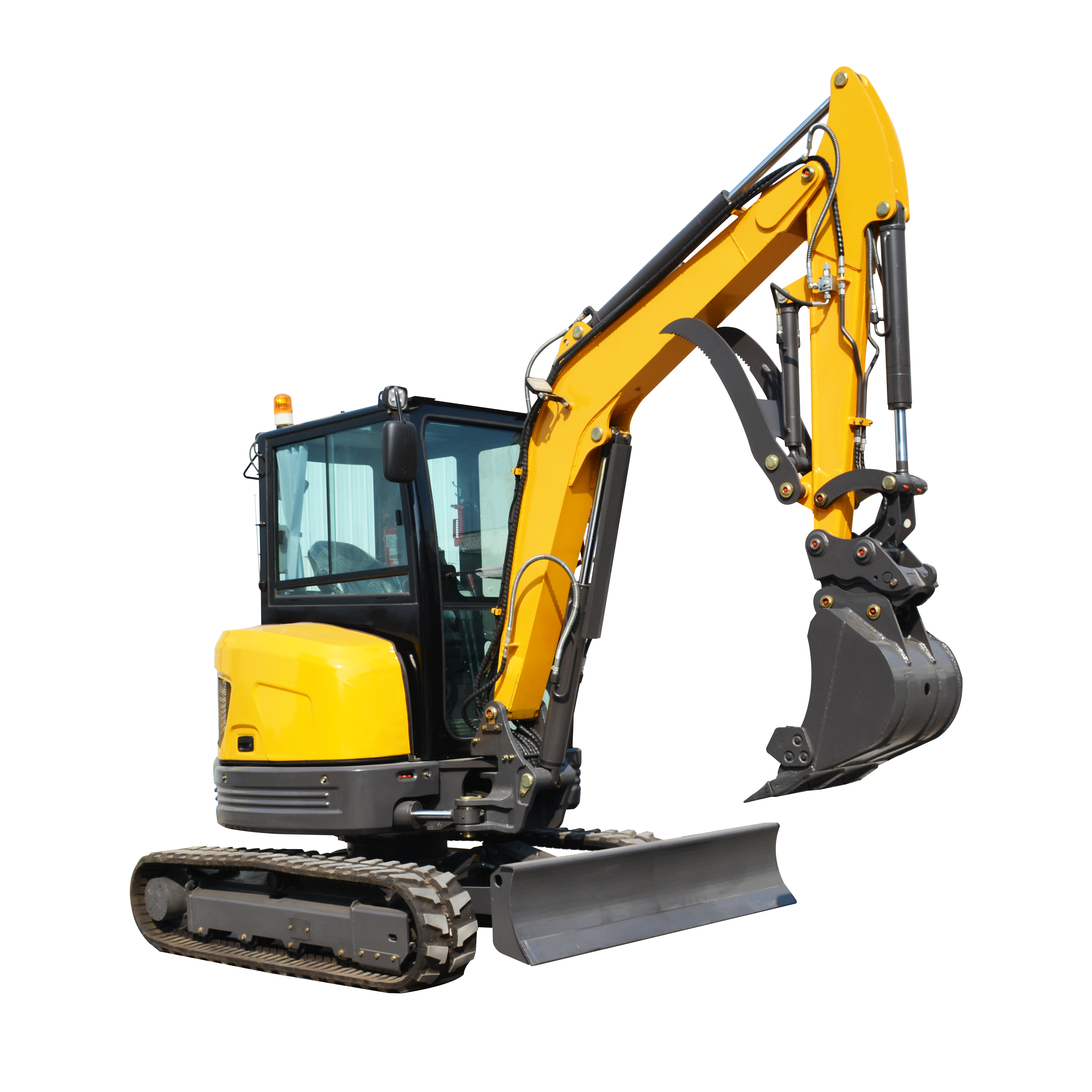 Agriculture Farming Services - Hot selling EPA compliant excavator 3.5-ton