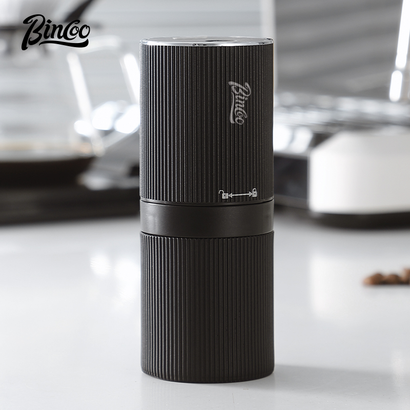Bincoo Portable Electric Coffe - Grain Mill Grinder recensie en prijs