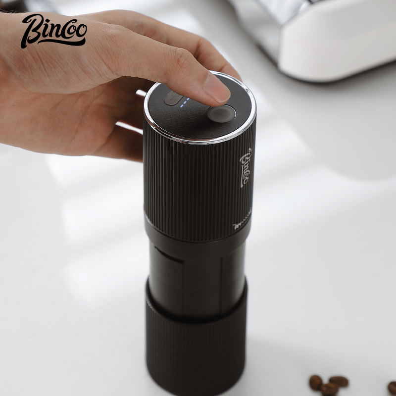 Bincoo Portable Electric Coffe - Grain Mill Grinder recensie en prijs