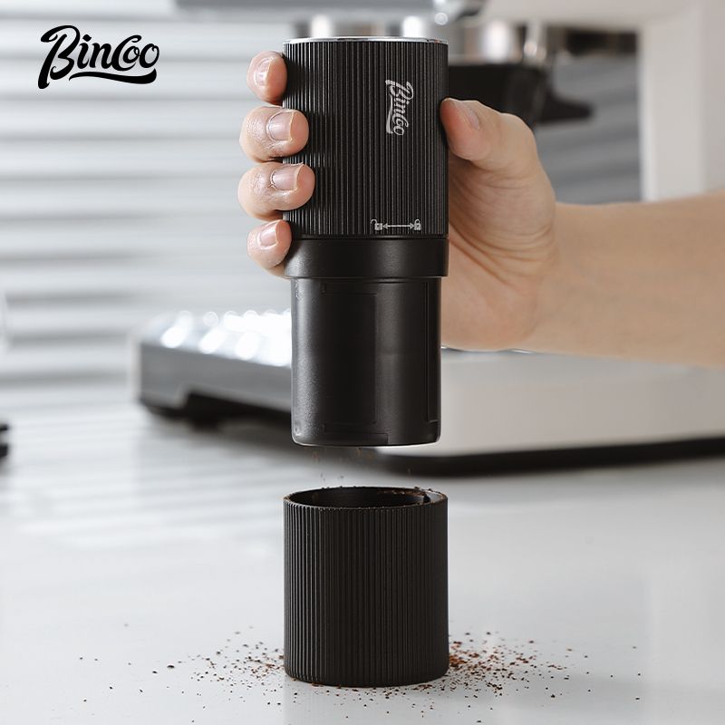 Bincoo Portable Electric Coffe - Grain Mill Grinder recensie en prijs
