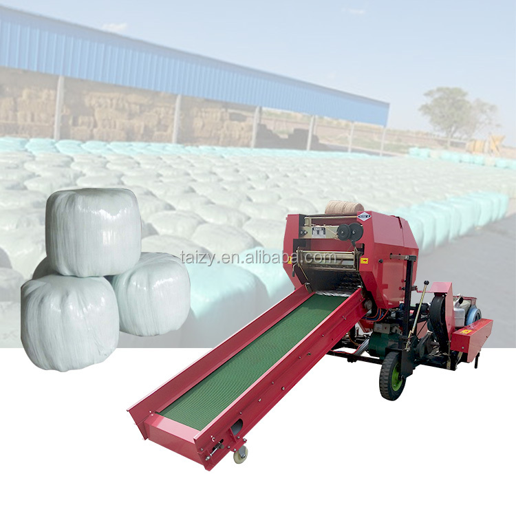 2026 SELL 2026 Full Automatic  - Silage Baler Machine recensie en prijs