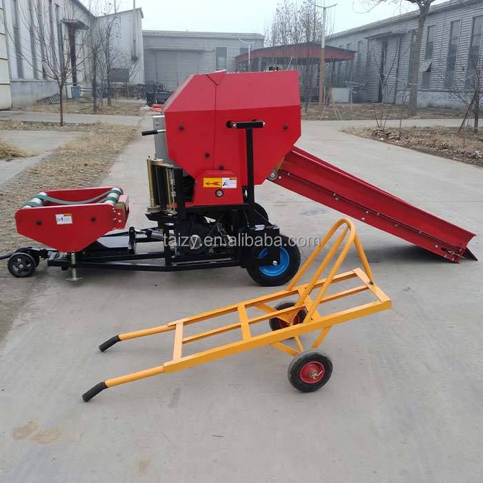 2026 SELL 2026 Full Automatic  - Silage Baler Machine recensie en prijs