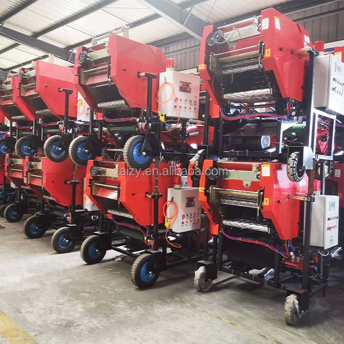 2026 SELL 2026 Full Automatic  - Silage Baler Machine recensie en prijs