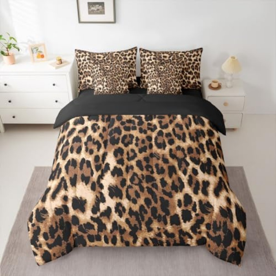 Leopard Print Bed in A Bag Che - Farming Africa recensie en prijs