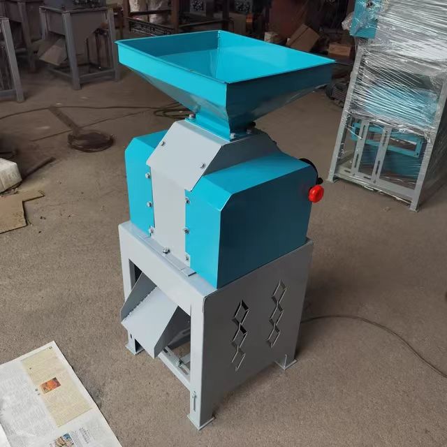 Feed Grinder Grain Roller Crus - Grain Mill Grinder recensie en prijs
