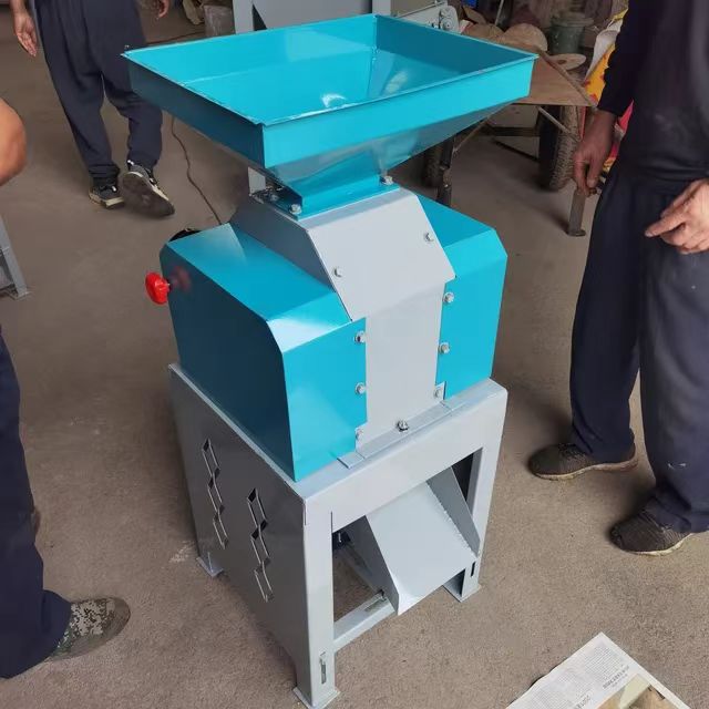 Feed Grinder Grain Roller Crus - Grain Mill Grinder recensie en prijs