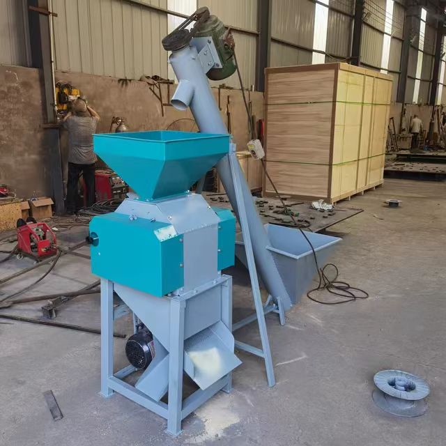 Feed Grinder Grain Roller Crus - Grain Mill Grinder recensie en prijs