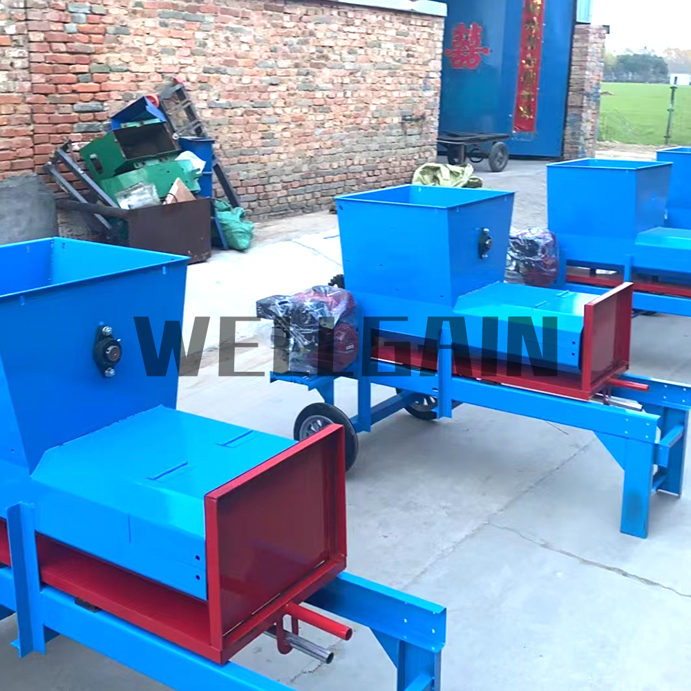 Industrial Silage Baler Machin - Silage Baler Machine recensie en prijs