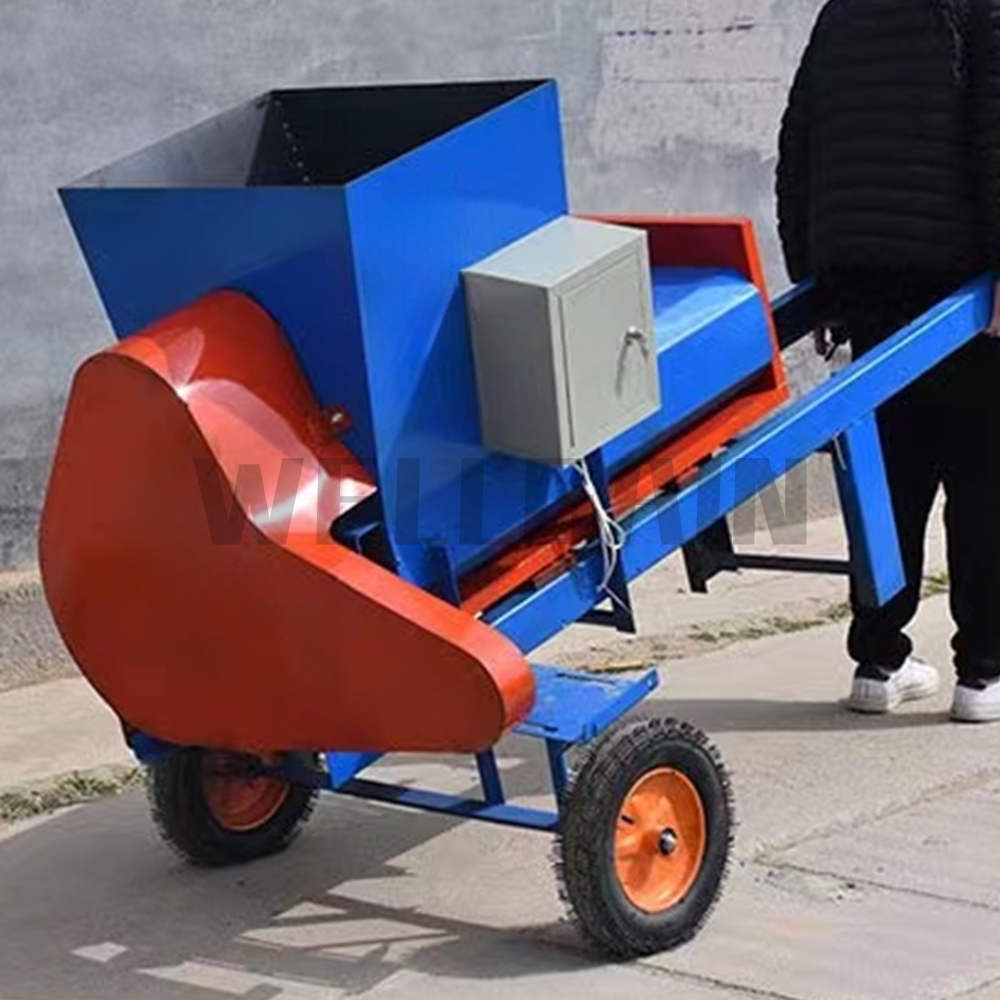 Industrial Silage Baler Machin - Silage Baler Machine recensie en prijs