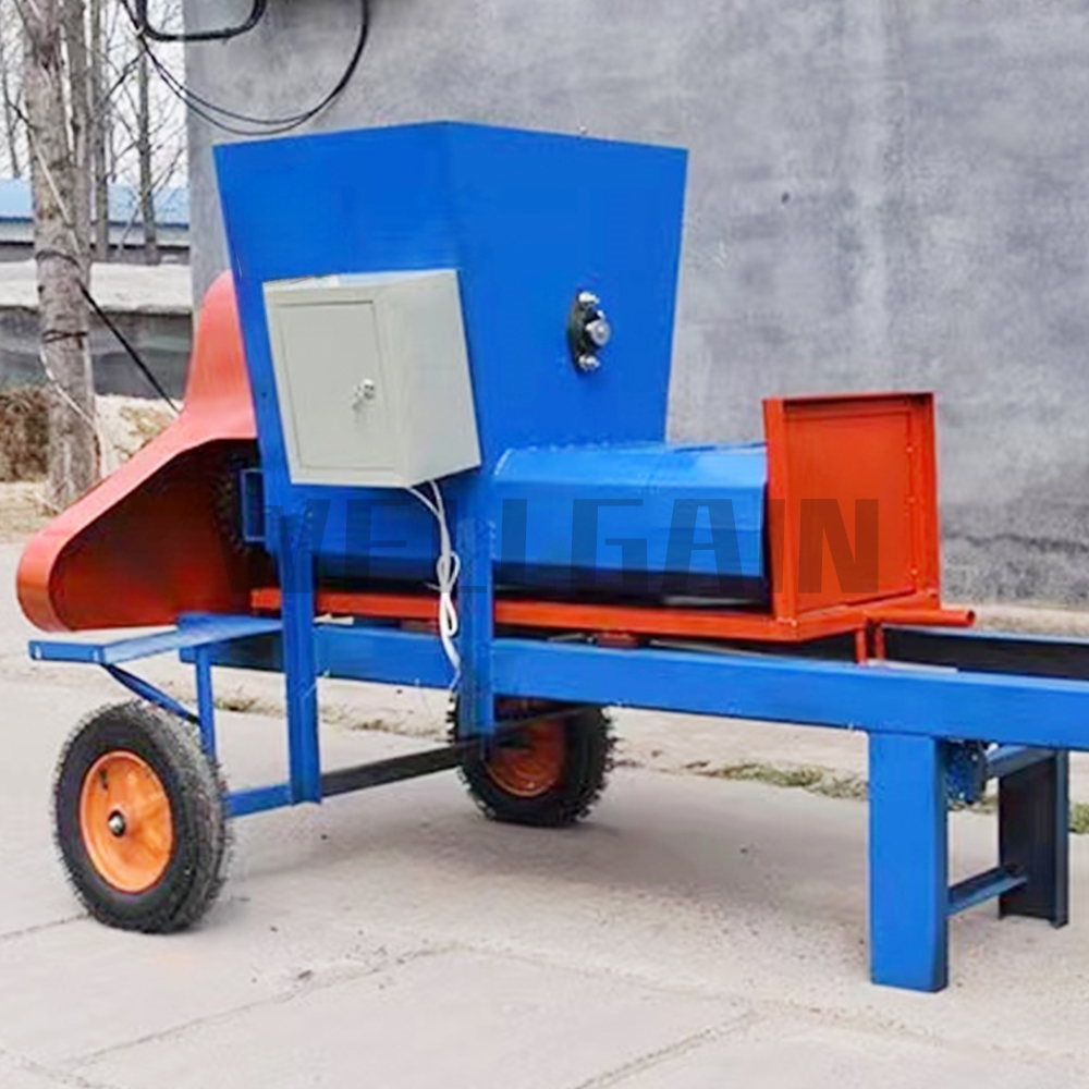 Industrial Silage Baler Machin - Silage Baler Machine recensie en prijs