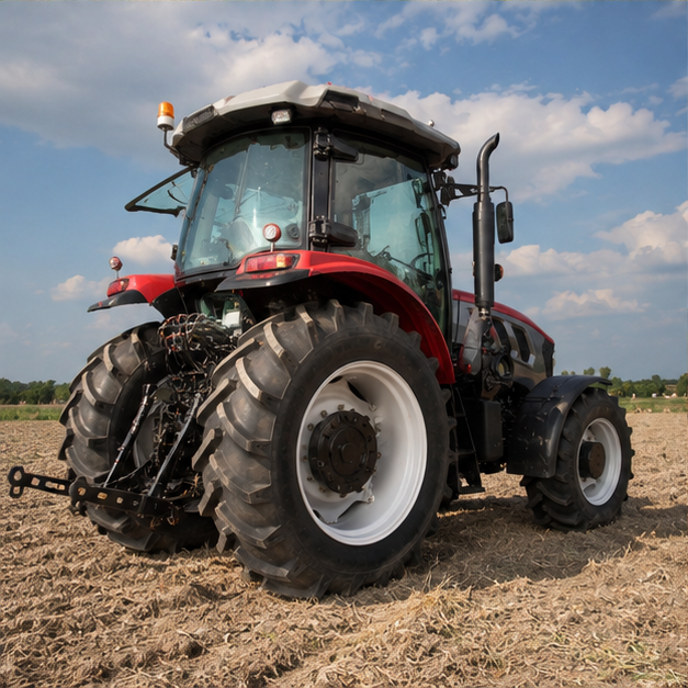 Customized Compact Agricultura - Agriculture Farming Services recensie en prijs