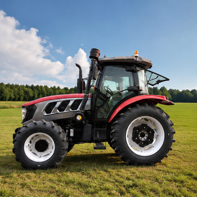 Customized Compact Agricultura - Agriculture Farming Services recensie en prijs
