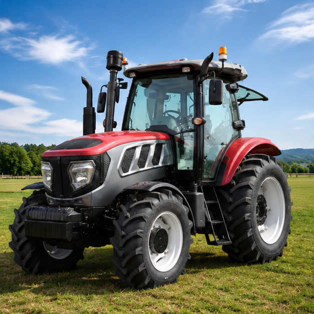 Customized Compact Agricultura - Agriculture Farming Services recensie en prijs