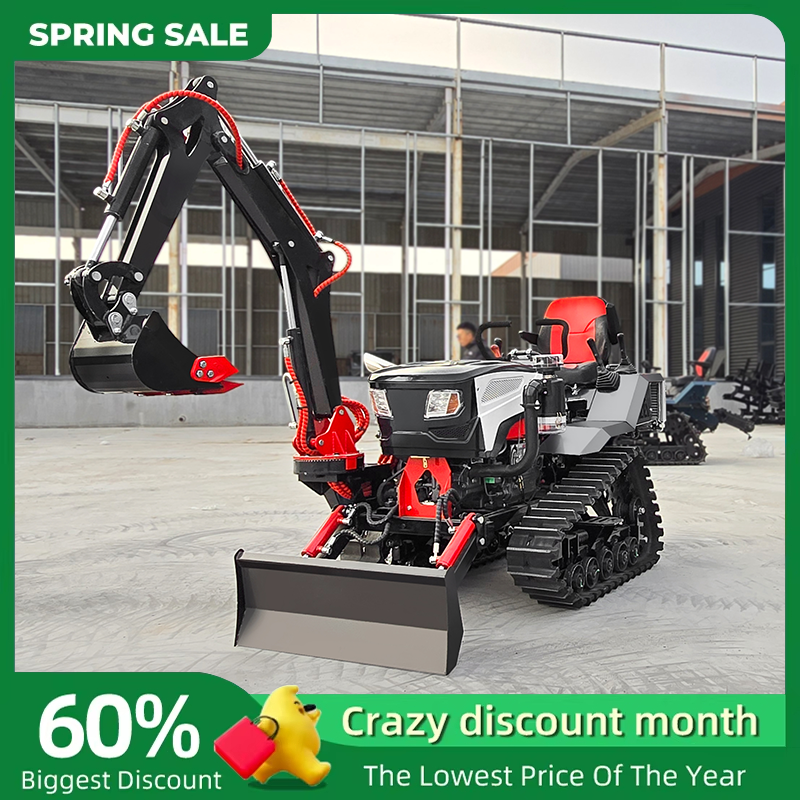 Ce Euro5 Farm 25hp 35hp 50hp 8 - Agriculture Farming Products recensie en prijs