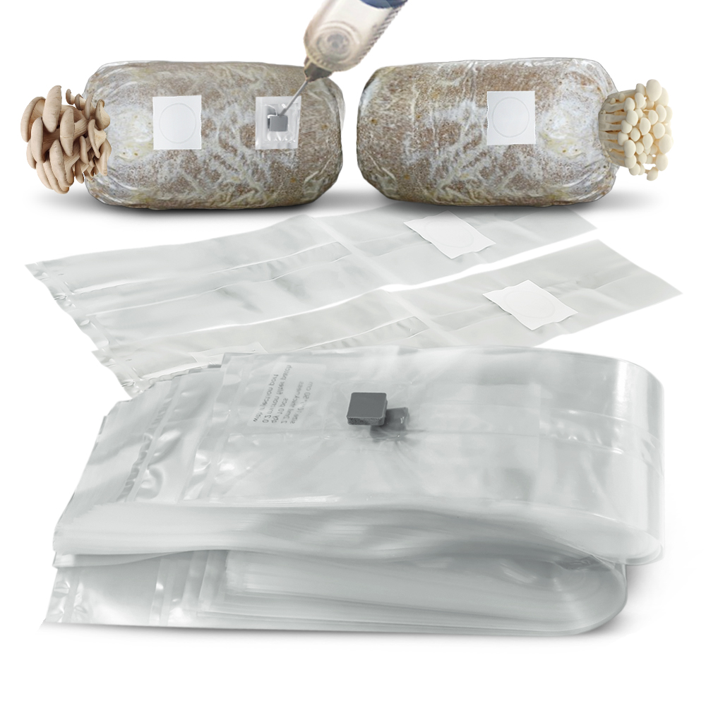 20PCS PP Mushroom Cultivation  - Mushroom Spawn Bag recensie en prijs