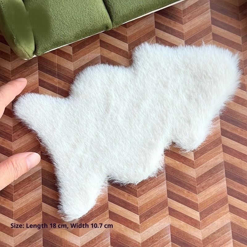 Doll House Accessories 1/12 Do - Cow Mat Rubber recensie en prijs