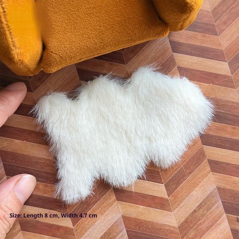 Doll House Accessories 1/12 Do - Cow Mat Rubber recensie en prijs