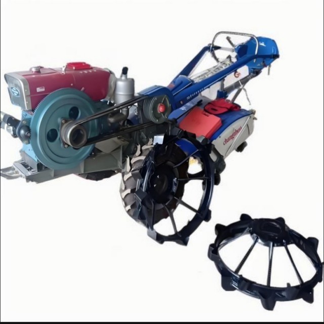 Enhanced Rice Farming with Pad - Agriculture Farming Rice recensie en prijs