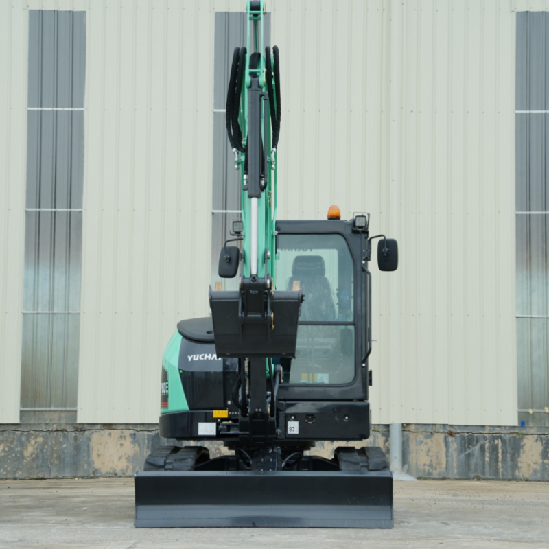 Customized Mini Excavator 6Ton - Agriculture Farming Services recensie en prijs