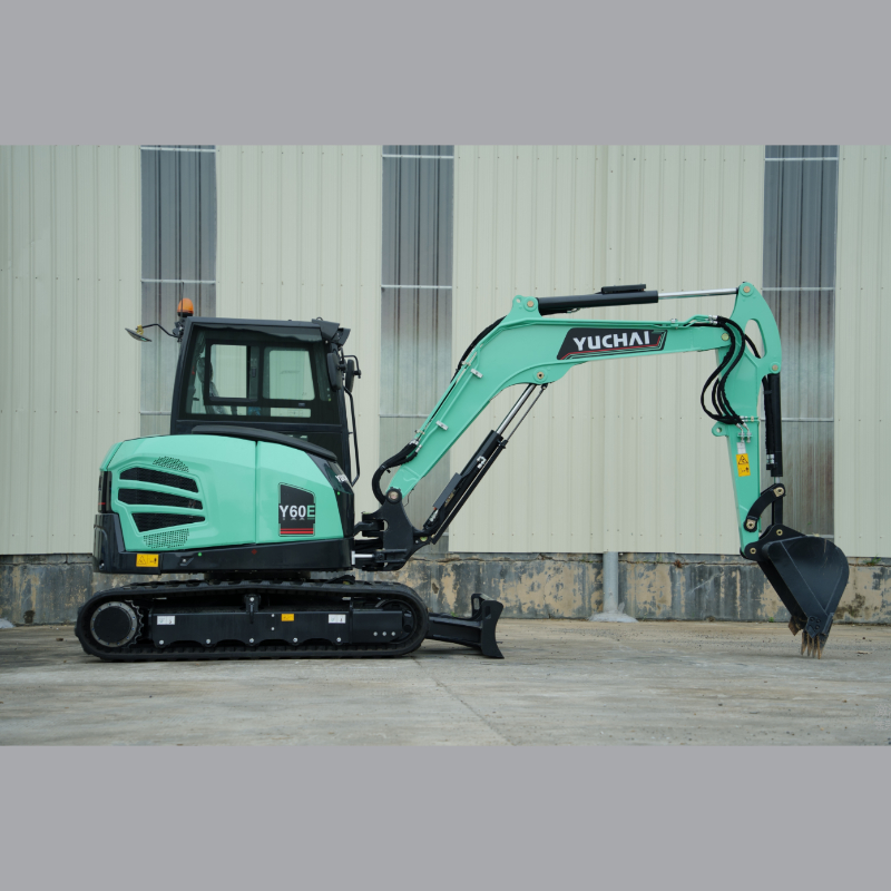 Customized Mini Excavator 6Ton - Agriculture Farming Services recensie en prijs