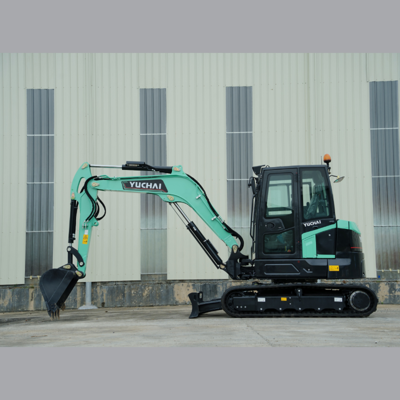 Customized Mini Excavator 6Ton - Agriculture Farming Services recensie en prijs