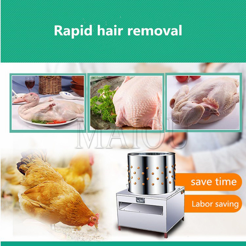 Poultry Hair Remover for Farms - Farming Africa recensie en prijs