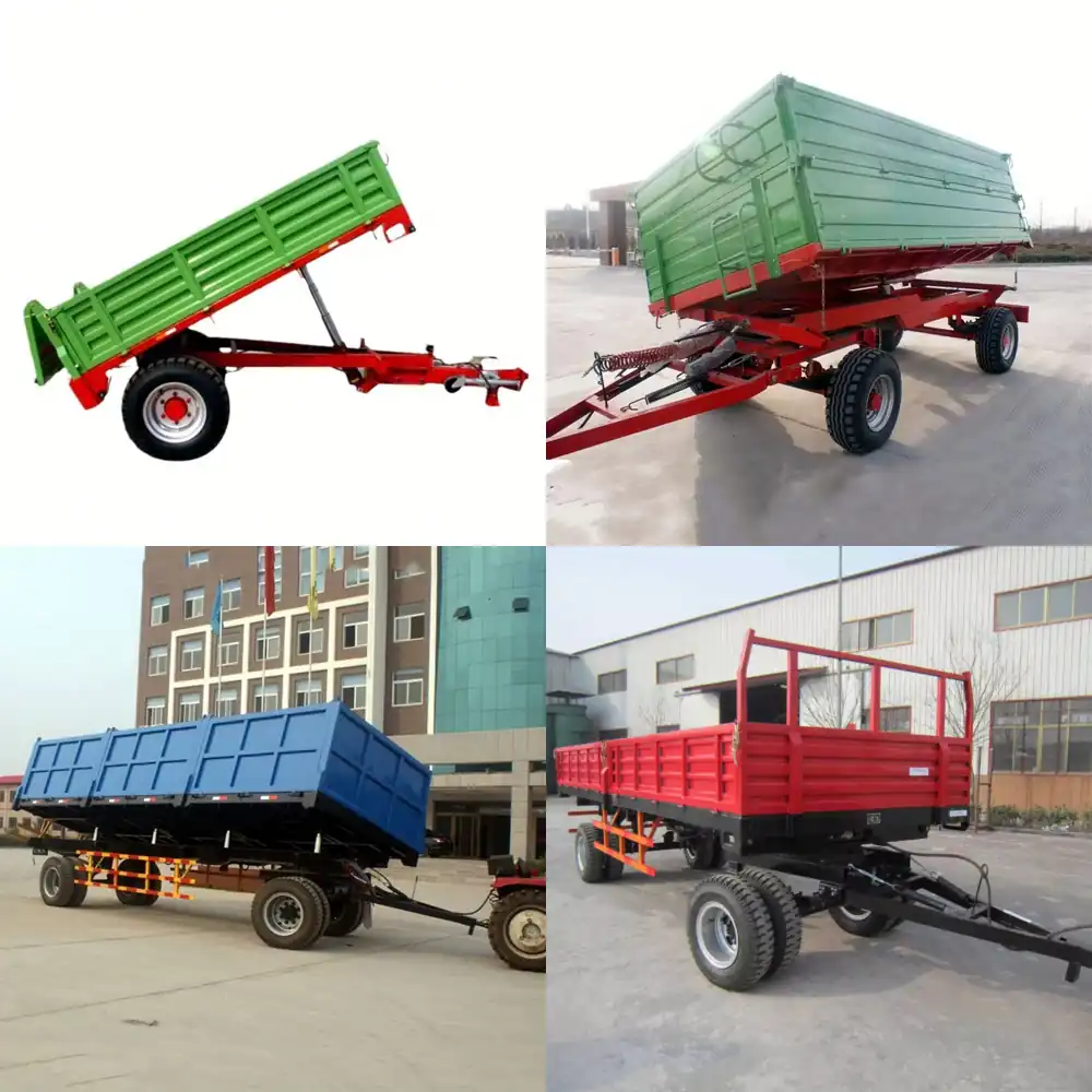 High Unloading Efficiency 3-10 - Agriculture Farming Services recensie en prijs