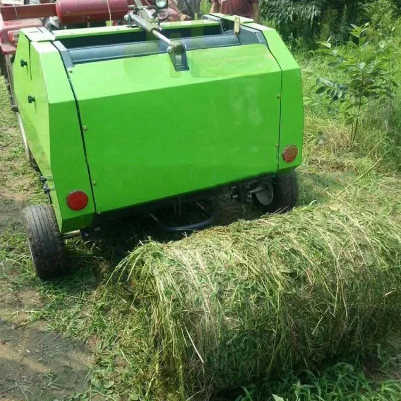Agricultural Machinery Mini Ro - Silage Baler Machine recensie en prijs