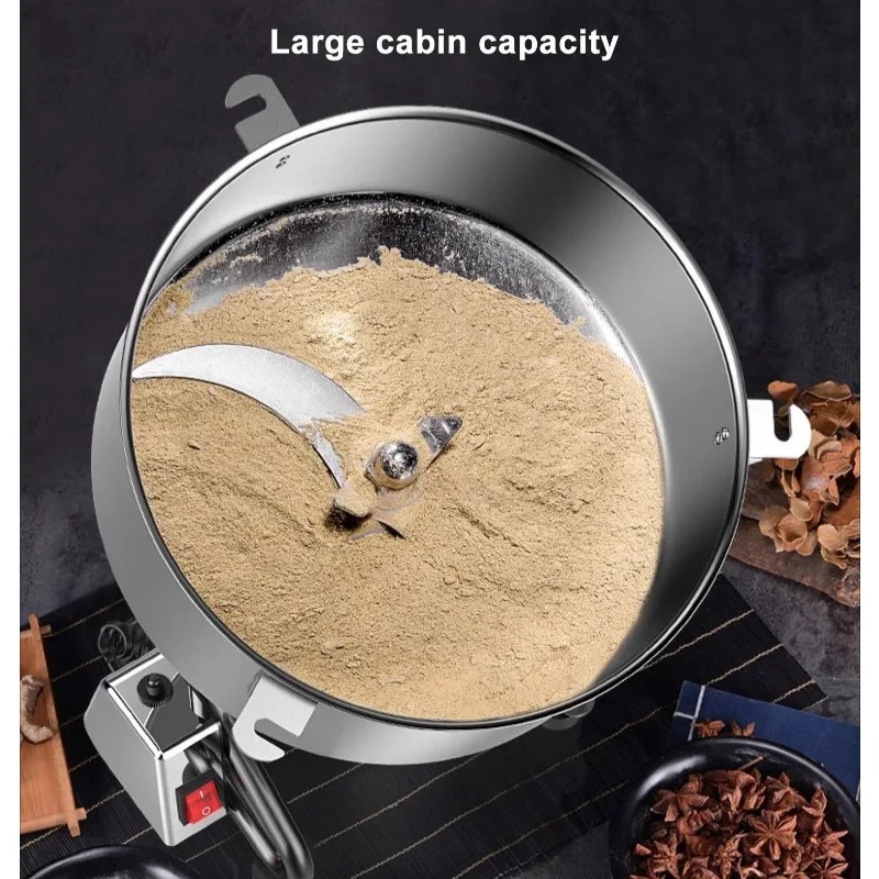 Commercial Electric Grain Grin - Grain Mill Grinder recensie en prijs