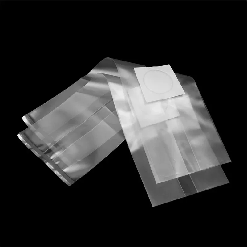50Pcs PVC Mushroom Grow Bag Sp - Mushroom Spawn Bag recensie en prijs
