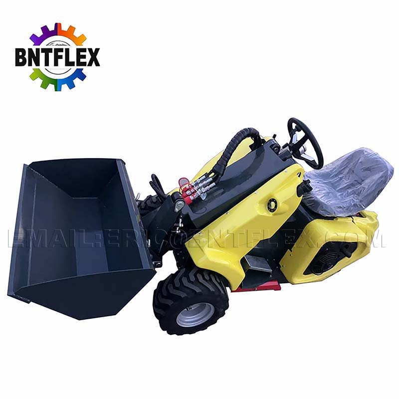 Customized Wheel Loader with Q - Agriculture Farming Usa recensie en prijs