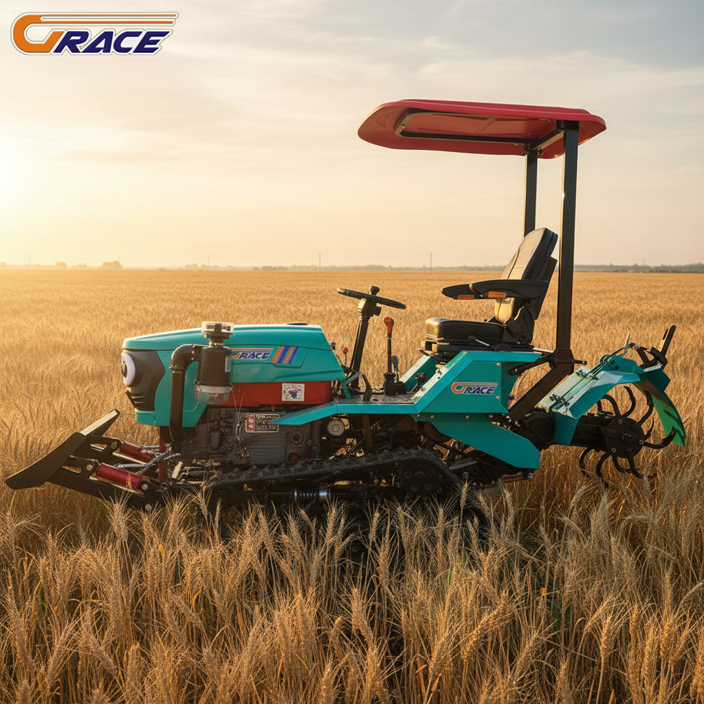 Customize Energy Saving Crawle - Agriculture Farming Products recensie en prijs