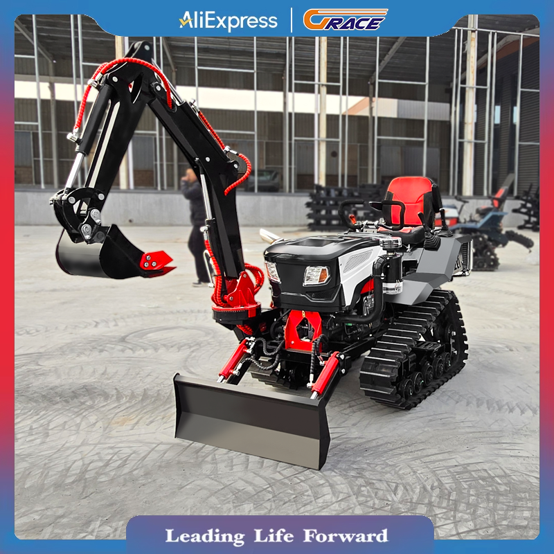 Customize Energy Saving Crawle - Agriculture Farming Products recensie en prijs
