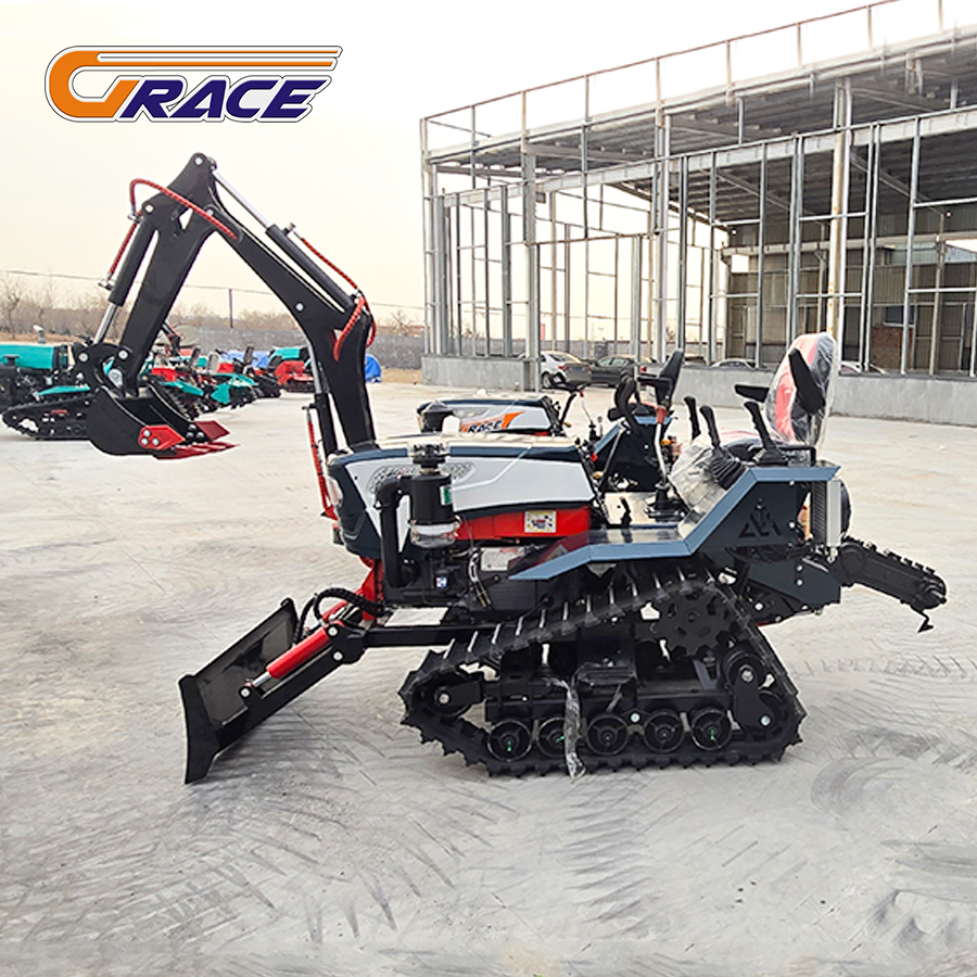 Customize Energy Saving Crawle - Agriculture Farming Products recensie en prijs