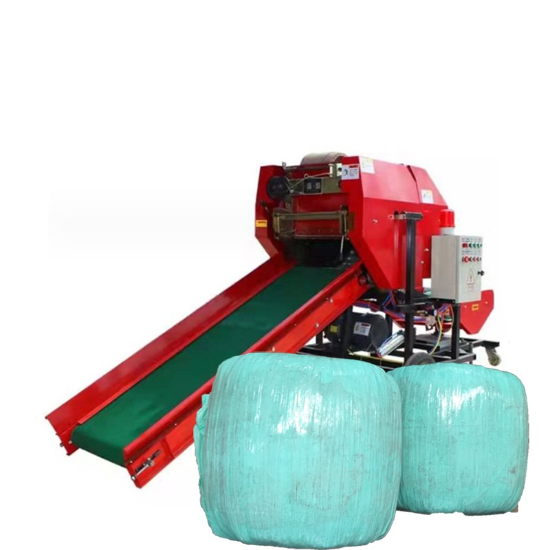 【From China】Electric/Corn Sila - Silage Baler Machine recensie en prijs