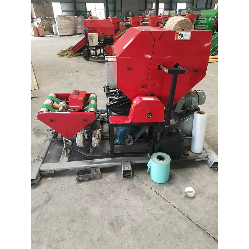 【From China】Electric/Corn Sila - Silage Baler Machine recensie en prijs