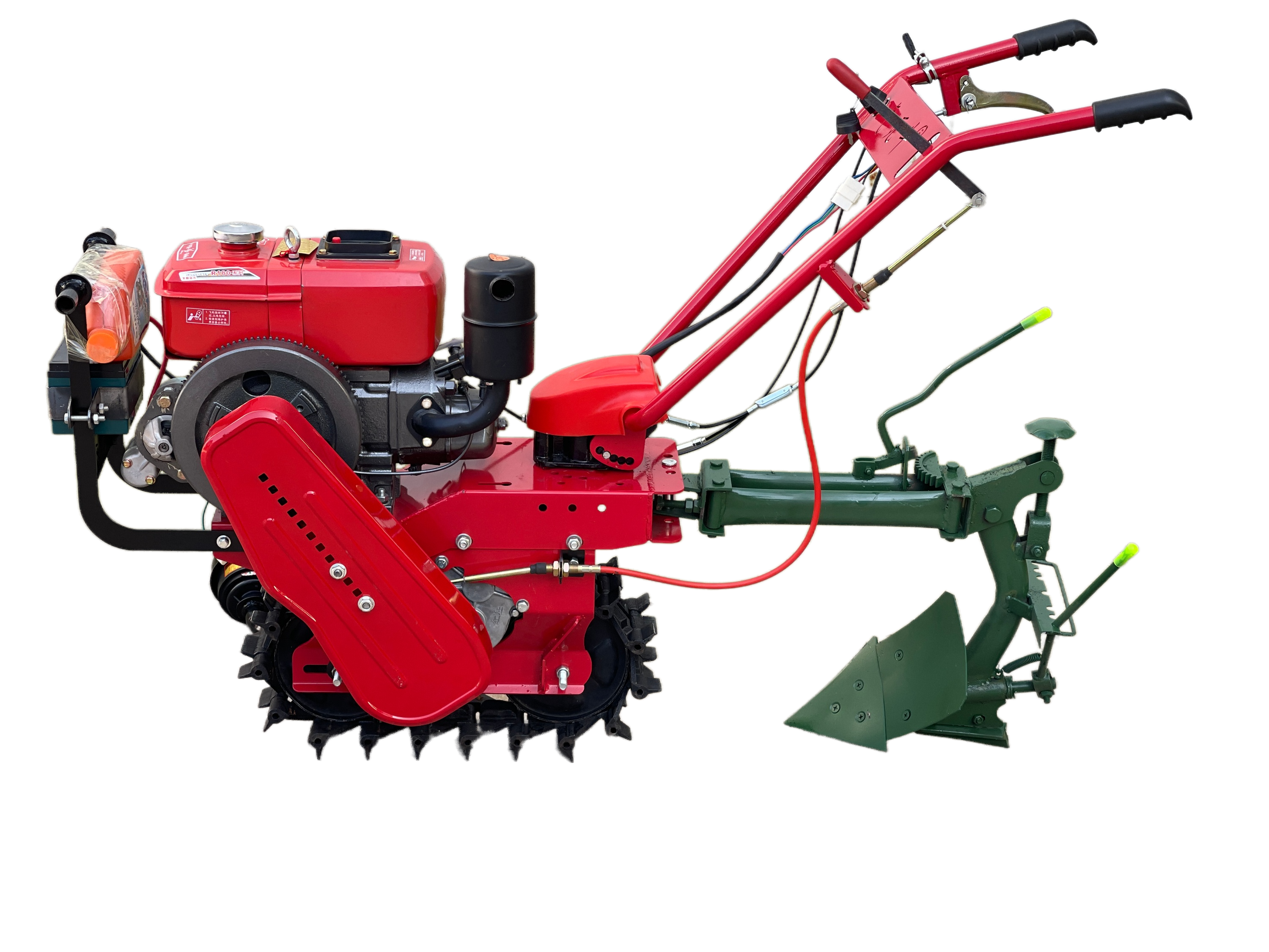 Rotary Tiller Cultivator Mini  - Agriculture Farming Usa recensie en prijs