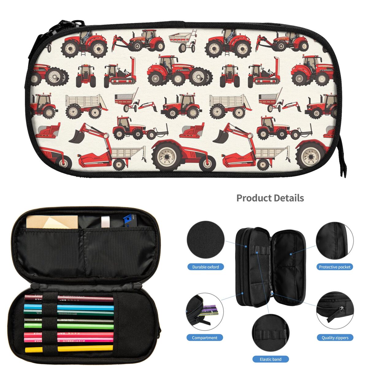 Tractor Agricultural Machines  - Agriculture Farming School recensie en prijs