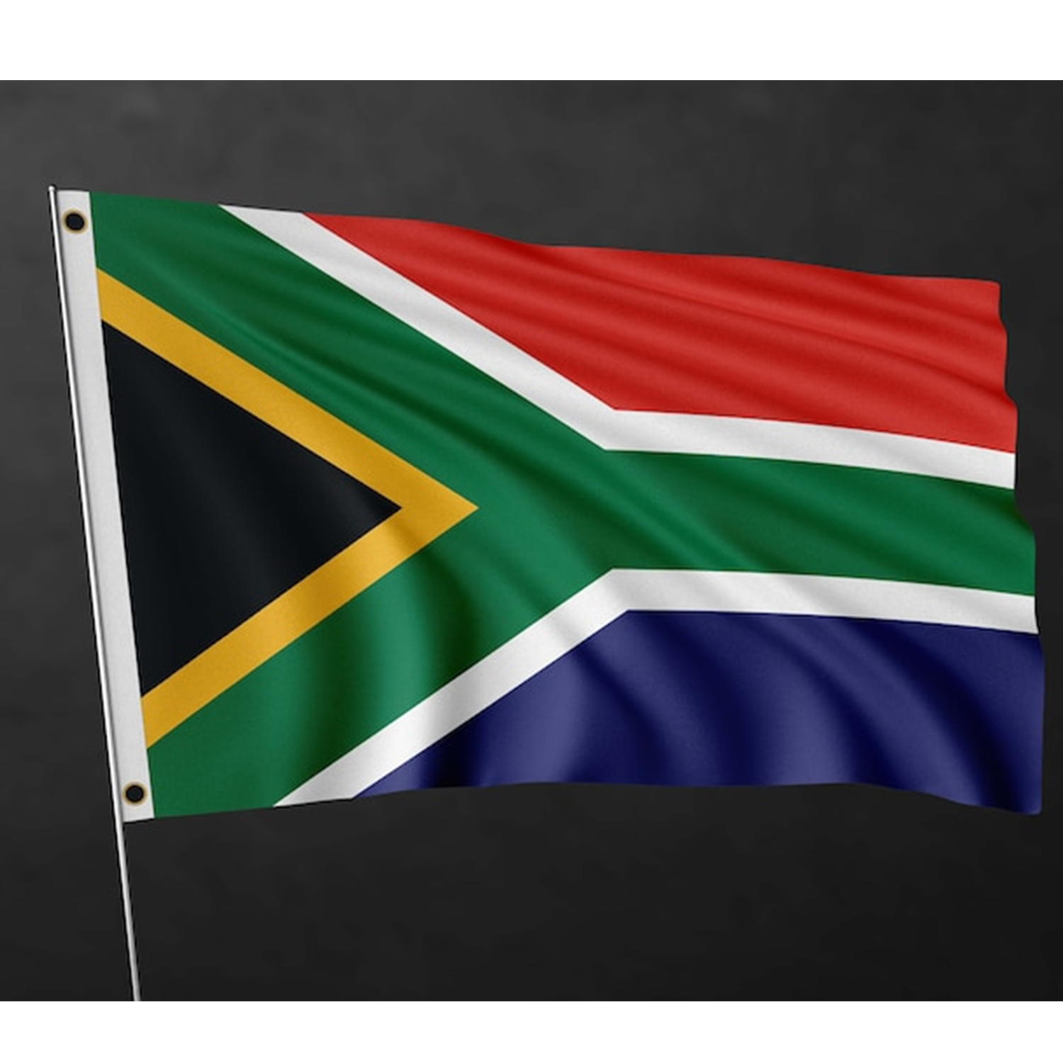 1Pc South Africa Polyster Flag - Farming Africa recensie en prijs