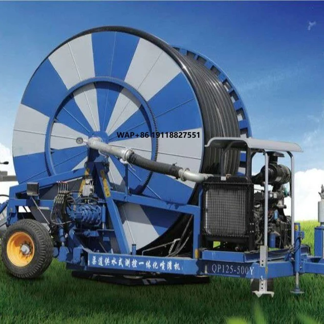 Moving Sprinkler Travelling Sp - Farming Africa recensie en prijs
