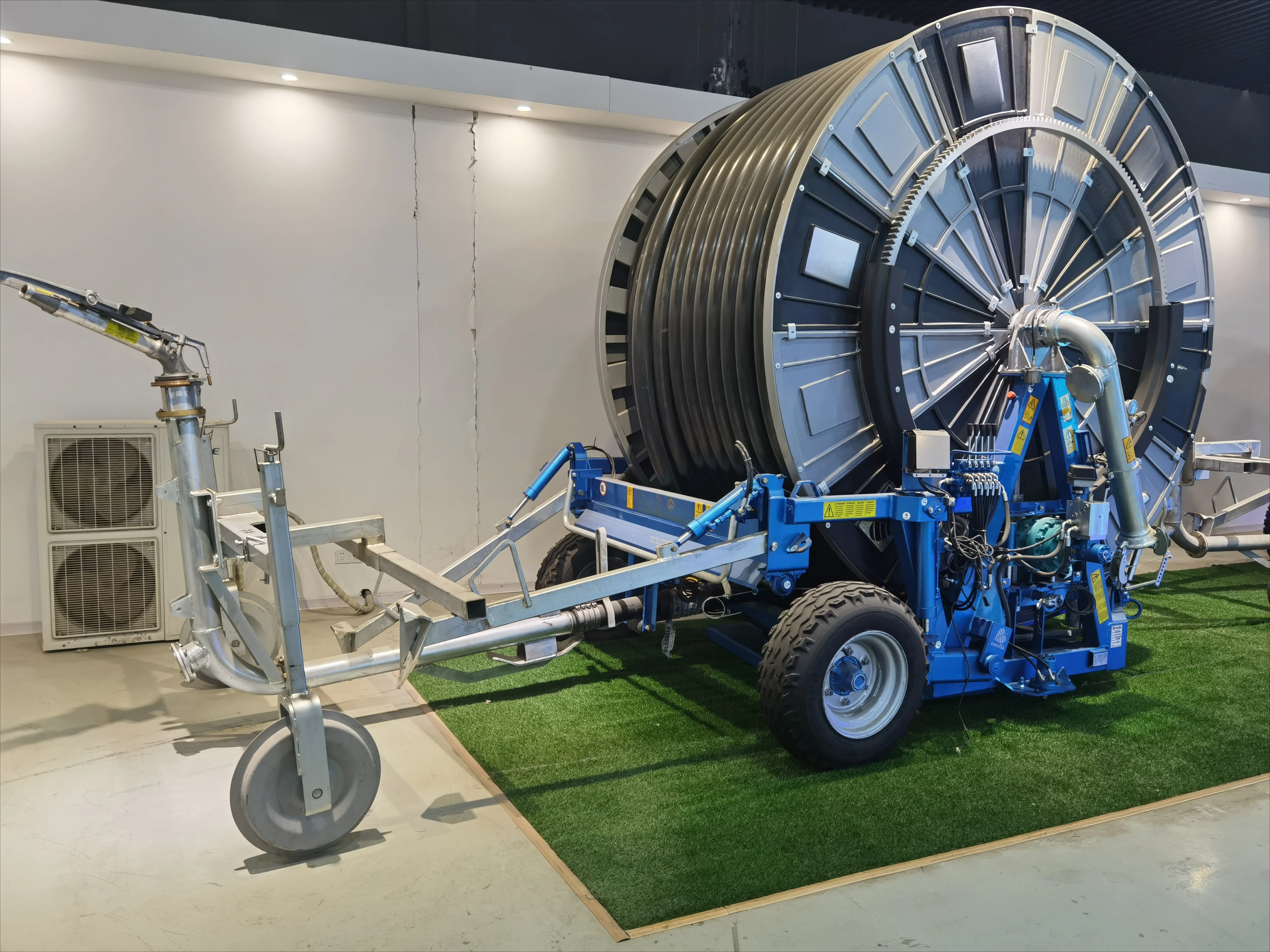 Moving Sprinkler Travelling Sp - Farming Africa recensie en prijs