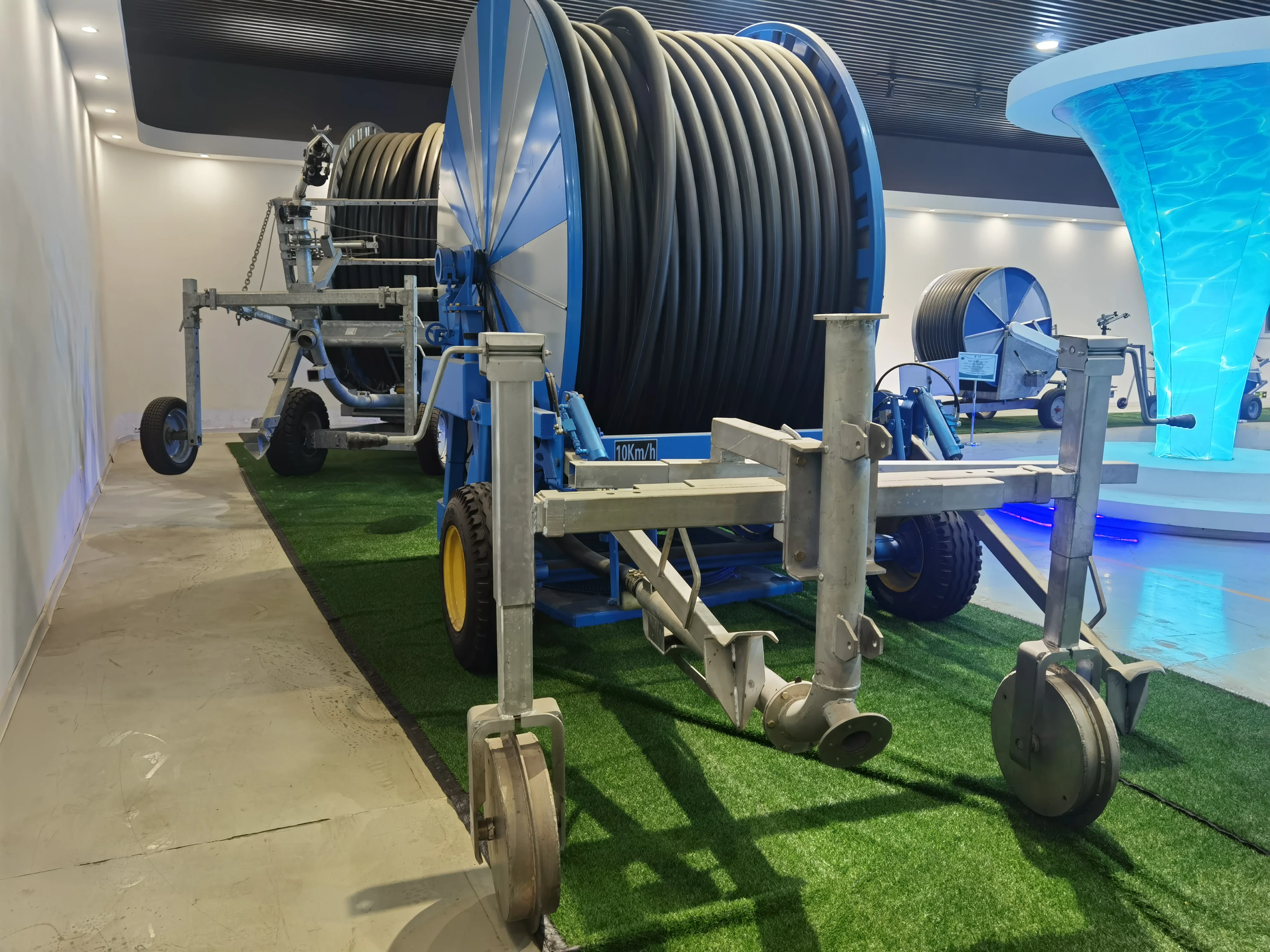 Moving Sprinkler Travelling Sp - Farming Africa recensie en prijs