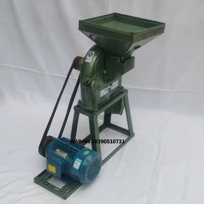 Cheap Milling Machine Pulveriz - Grain Mill Grinder recensie en prijs