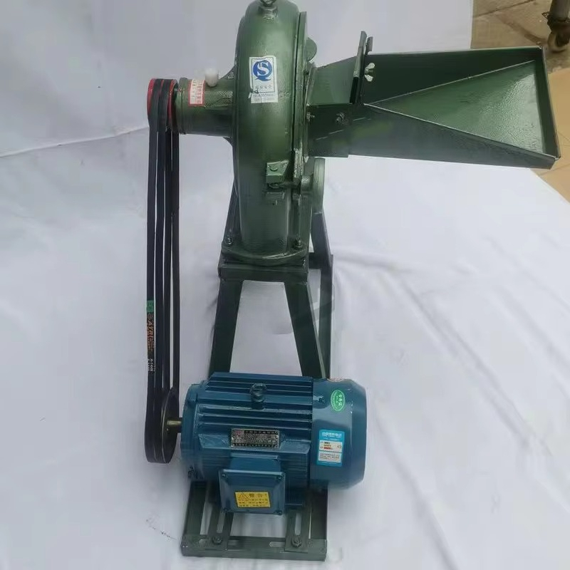 Cheap Milling Machine Pulveriz - Grain Mill Grinder recensie en prijs