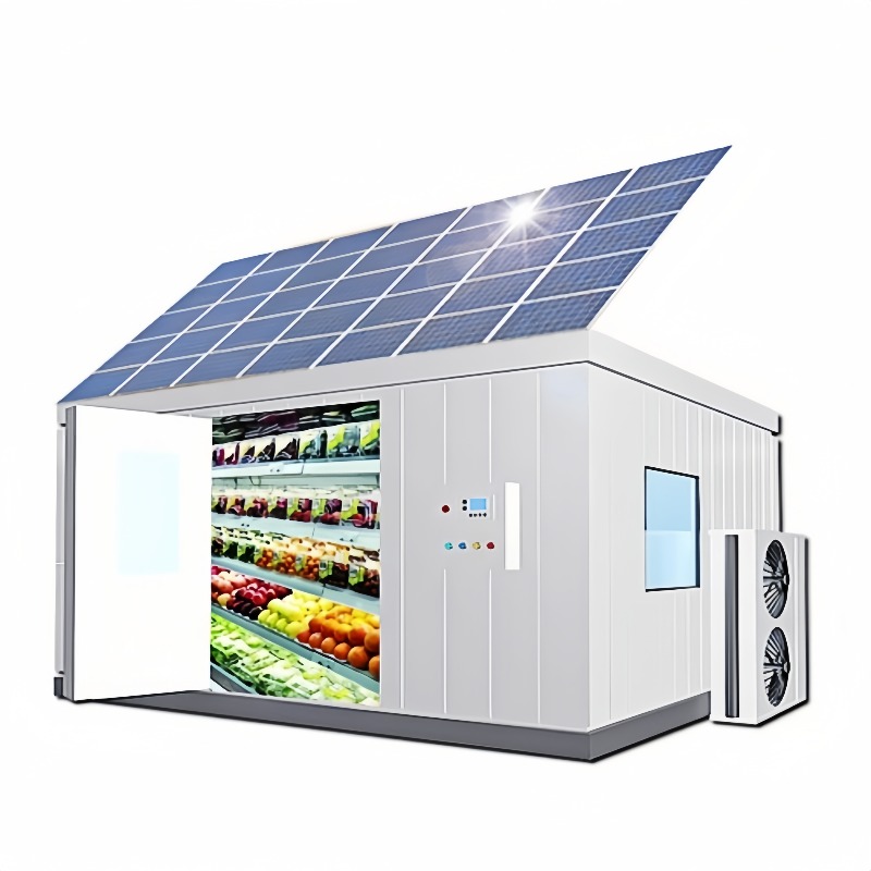 Solar Walk in Cold Storage Roo - Farming Africa recensie en prijs