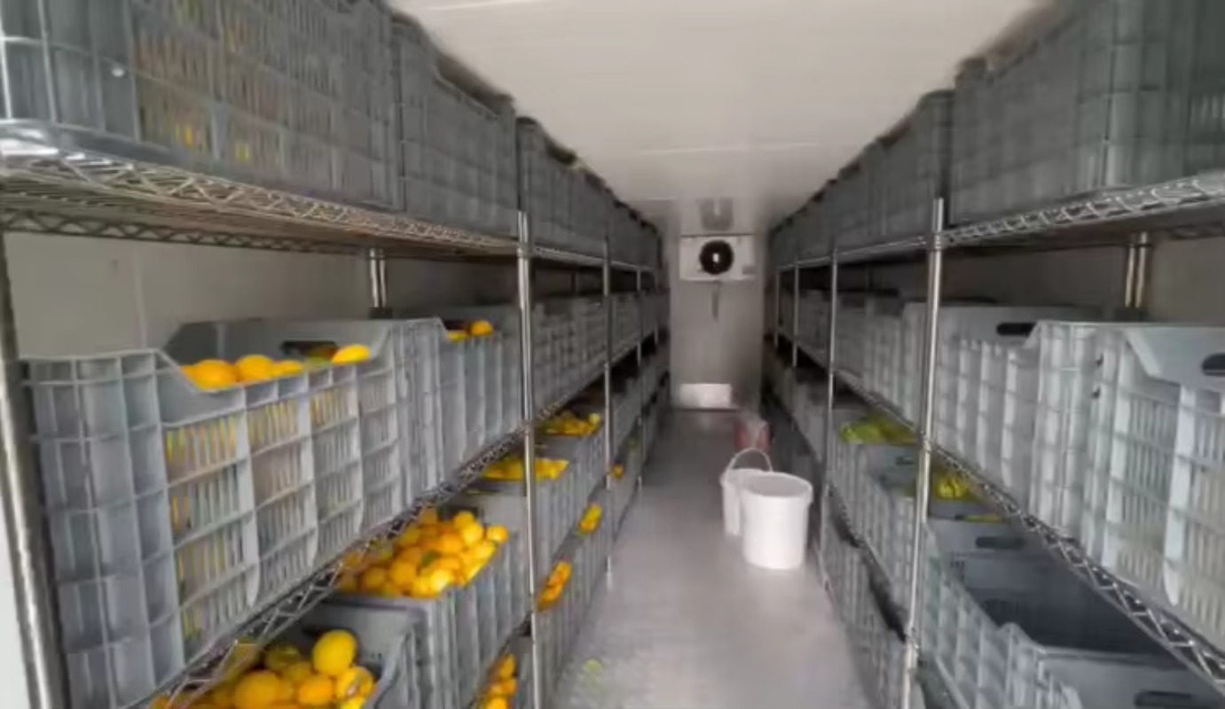 Solar Walk in Cold Storage Roo - Farming Africa recensie en prijs